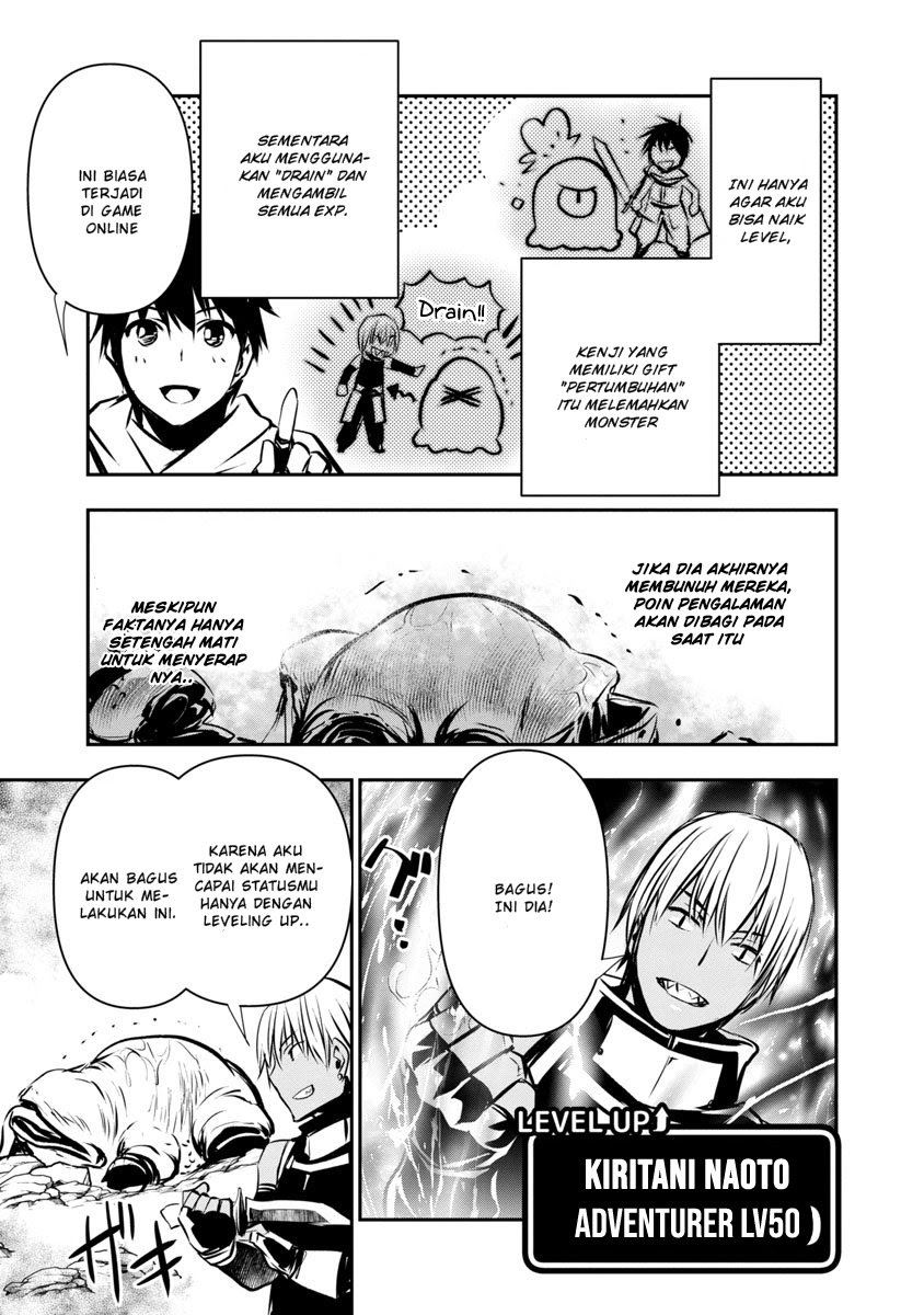 Isekai NTR Chapter 05 Gambar 6